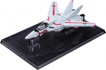 TAKARA TOMY Tomica Premium Unlimited Super Dimension Fortress Macross VF-1J Valkyrie (Ichijo Teru machine), TAK13214, by TAKARA TOMY