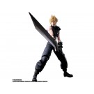 SQUARE ENIX FINAL FANTASY VII REBIRTH PLAY ARTS Kai Cloud Strife, SQE81802, by SQUARE ENIX