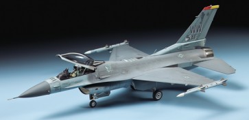 TAMIYA 1/72  F-16CJ Fighting Falcon , TAM60786, by TAMIYA