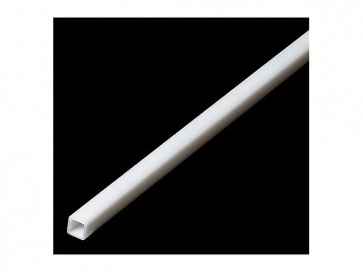 Tamiya Fun Craft Series (Craft) No.261 Plastic Beams 3mm Square Tube (5pcs.), TAM02619, by TAMIYA