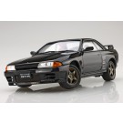 Fujimi 1/24 Tohge Series No.15 EX-1 Nissan Skyline GT-R(R32) Special Edition (with Carbon Bonnet Decal), FUJ48277, by FUJIMI