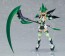 Good Smile Company Symphogear GX: ACT MODE Kirika Akatsuki, GSC66417, by GOOD SMILE COMPANY