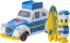 TAKARA TOMY Dream Tomica No.179 Disney Motors Runtot Donald Duck, TAK15539, by TAKARA TOMY