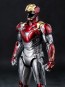 three zero 1/12 DLX Iron Man Mark 47 (Spider-Man: Homecoming), THZ17028, by three zero