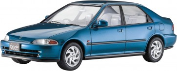 Hasegawa 1/24 Honda Civic Ferio VTi "Blue", HAS06212, by HASEGAWA