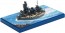 Fujimi Chibi-Maru Kantai CHIBI-MARU FLEET FUSOSPECIAL VERSION (WITH PAINTED PEDESTAL FOR DISPLAY) , FUJ22824, by FUJIMI