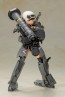 Kotobukiya Frame Arms Girl Gourai-Kai (Black) w/ FGM148 Type Anti-Tank Missile, KBY49271, by KOTOBUKIYA