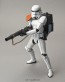 BANDAI  Star Wars Plastic Model Kit 1/12 STARWARS Sand Trooper, BAN73481, by BANDAI