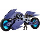 Kotobukiya GIGANTIC ARMS Rapid Raider (Slash Violet Ver.), KBY47482, by KOTOBUKIYA