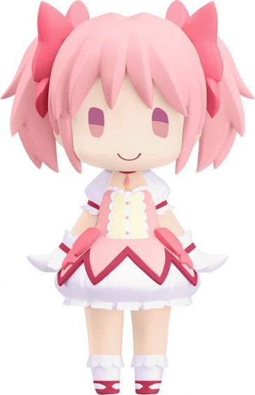 Good Smile Company HELLO! GOOD SMILE Madoka Kaname (Puella Magi Madoka Magica The Movie -Rebellion-), GSC70278, by GOOD SMILE COMPANY