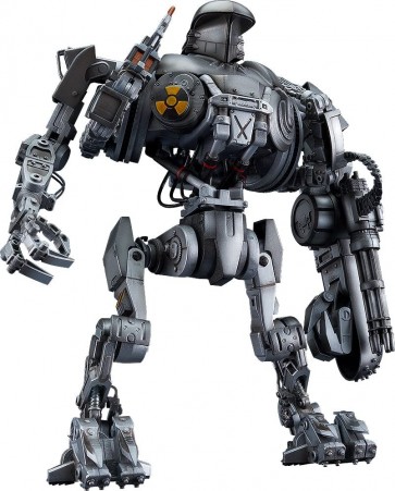 Good Smile Company MODEROID RoboCop 2 (Cain) (RoboCop 2), GSC65816, by GOOD SMILE COMPANY