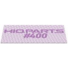 HI Q PARTS Sanding tip 70 # 400 (1 piece) , HIQ72946, by HI Q PARTS