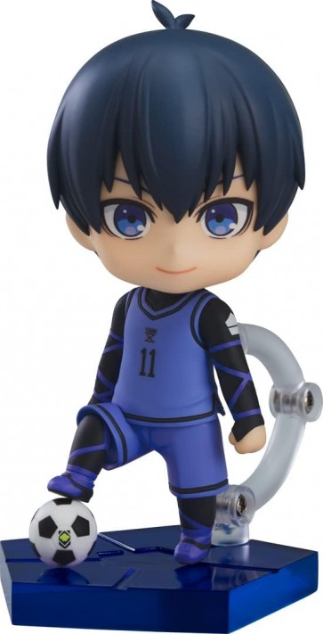 Orange Rouge Nendoroid Isagi Yoichi (BLUE LOCK) (Reissue), ORG90542, by Orange Rouge