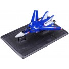 TAKARA TOMY Tomica Premium Unlimited The Super Dimension Fortress Macross VF-1J Valkyrie (Maximilian Genus Machine), TAK13238, by TAKARA TOMY