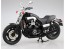 Aoshima SKYNET 1/12 Yamaha Vmax Black 2, AOS11857, by AOSHIMA