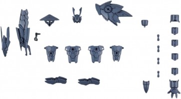 Bandai 1/144 30MM Option Parts Set 4 (Sengoku Armor Set) , BAN15527, by BANDAI