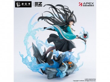 Apex 1/7 Zenless Zone Zero: Hoshimi Miyabi Honed Blade of Reflection Ver., APE09001, by Apex