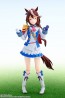 Bandai S.H.Figuarts Uma Musume Pretty Derby Tokai Teio Special Edition, BAC55301, by BANDAI