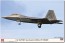Hasegawa 1/48 F-22 Raptor Keen Sword 25 Detail Up Version, HAS75511, by HASEGAWA