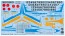 Hasegawa 1/48 F-86F-40 SABRE "BLUE IMPULSE"  t, HAS72152, by HASEGAWA