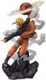 Bandai Figuarts ZERO (Super Fierce Battle) Naruto Uzumanki Sage Art: Lava Release Rasenshuriken, BAC60558, by BANDAI