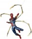 three zero 1/12 Infinity Saga: DLX Iron Spider, THZ26096, by three zero