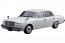Aoshima 1/24 The model car 18 Toyota VG 45 Century L type '90 plastic kit , AOS52266, by AOSHIMA