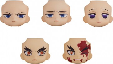 Good Smile Company Nendoroid More: Face Swap Demon Slayer: Kimetsu no Yaiba 02: 1Box (5pcs), GSC59297, by GOOD SMILE COMPANY