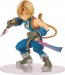 SQUARE ENIX Final Fantasy IX FORM-ISM Zidane Tribal, SQE89594, by SQUARE ENIX