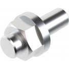 HI Q PARTS HT Bolt 1.0mm (10pcs.), HIQ78702, by HI Q PARTS