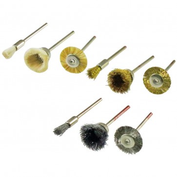 Mineshima Japan Yanase cleaning brush set, MNSPS-5, by MINESHIMA