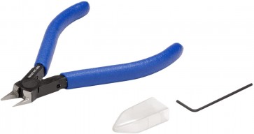 Wave Wave Parts Tool Series SHARP NIPPERS FOR HG PLASTIC (THIN BLADE TYPE), WAV83986, by WAVE