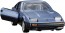 TAKARA TOMY Tomica Premium 15 Nissan Fairlady Z (Z31), TAK36374, by TAKARA TOMY