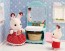 Epoch SYLVANIAN FAMILIES: RECOMMENDATION BATHROOM SET , EPC40432, by Epoch