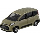 TAKARA TOMY No.16 Toyota Sienta, TAK28509, by TAKARA TOMY