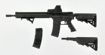 TOMYTEC 1/12 LittleArmory [LADF14] Girls' Frontline M4 SOPMODII Type  , TMT17067, by TOMYTEC