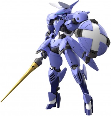 Bandai 1/144 HG Siegrune, BAN37079, by BANDAI