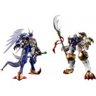 Bandai SOUL OF CHOGOKIN GX-119 Dragon Tiger King/Tiger Dragon King, BAC73879, by BANDAI