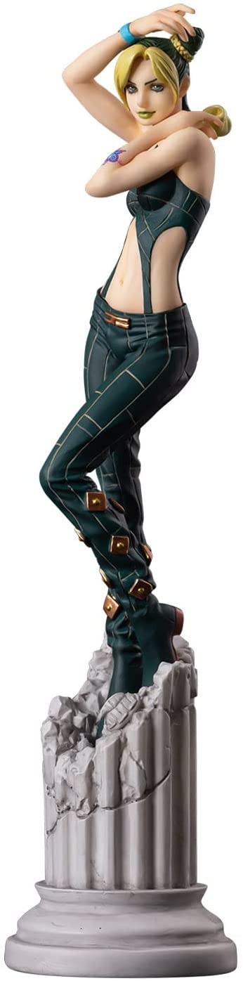 Medicos JoJo's Bizarre Adventure Stone Ocean Jolyne Cujoh Figure Pen, MEC87278, by MEDICOS