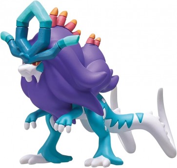 TAKARA TOMY MonColle Paradox Pokemon Walking Wake, TAK15638, by TAKARA TOMY