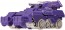 TAKARA TOMY Transformers BE COOL B16: BATTLE TANK  , TAK84691, by TAKARA TOMY