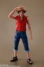Bandai S.H.Figuarts Monkey D. Luffy (A Netflix Series: ONE PIECE), BAC57671, by BANDAI
