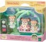 Epoch Sylvanian Families Baby Deer - Waterside Friendship Swing Set -, EPC56358, by Epoch
