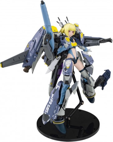 Aoshima V.F.G. Macross Frontier VF-25S Super Messiah, AOS01169, by AOSHIMA