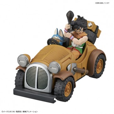 Bandai Mecha Collection Dragon Ball Series Vol.5 Yamcha's Mighty Mouse, BAN76138, by BANDAI