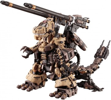 Kotobukiya ZOIDS HMM 1/72 Gojulas The Ogre, KBY7629, by KOTOBUKIYA