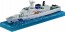 TAKARA TOMY No.140 Japan Coast Guard Patrol Ship Akitsushima PLH32, TAK82241, by TAKARA TOMY