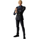 Bandai S.H.Figuarts Sanji (A Netflix Series: ONE PIECE), BAC21365, by BANDAI