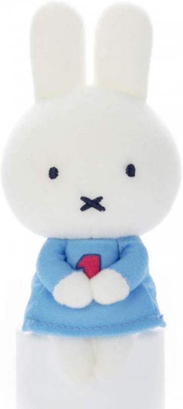 TAKARA TOMY Bruna Miffy Sports Choccori-san Miffy (Blue)  , TAK39847, by TAKARA TOMY