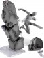 Bandai TAMASHII EFFECT Concrete Crash for S.H.Figuarts, BAC76528, by BANDAI